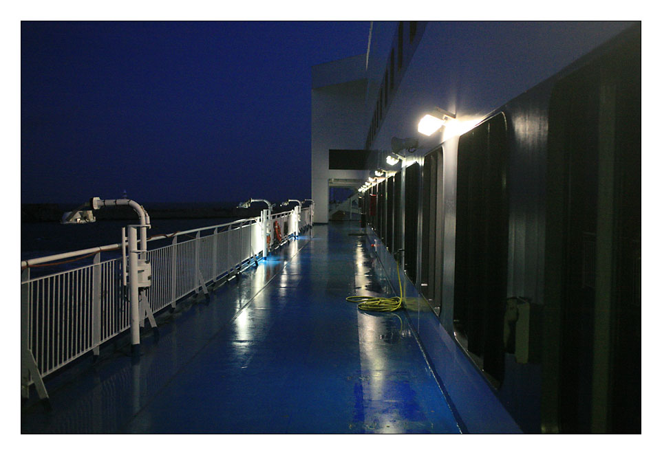 Ferry Calais / Douvres