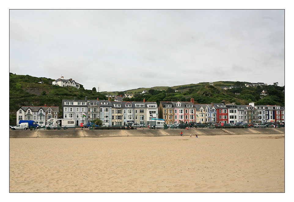 Aberdovey - Pays de Galles