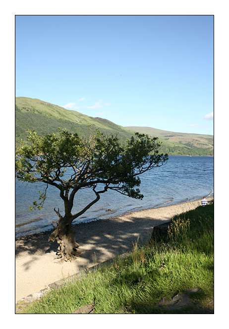 Loch Lomond - Ecosse