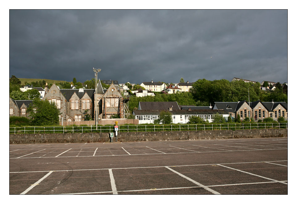 Fort William - Ecosse