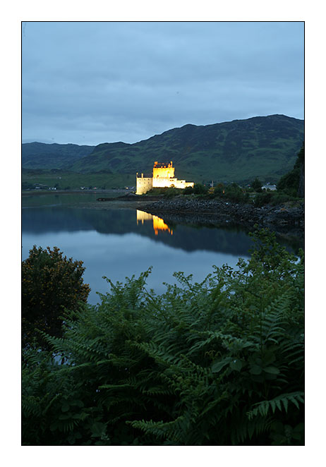 Eilean Donan Castle - Ecosse