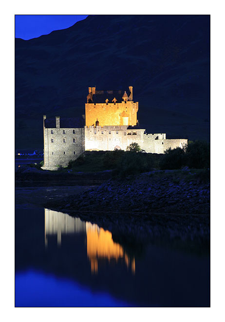 Eilean Donan Castle - Ecosse