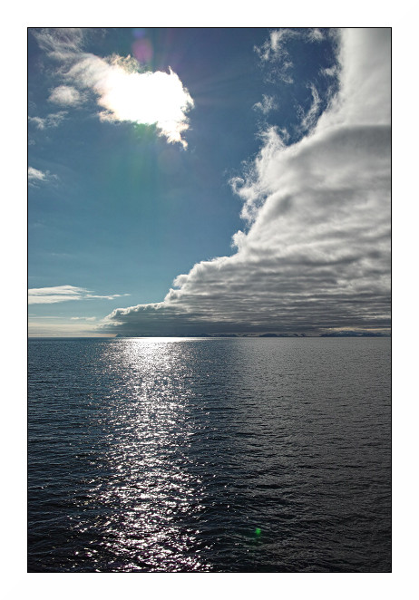 Un peu de soleil, enfin ...