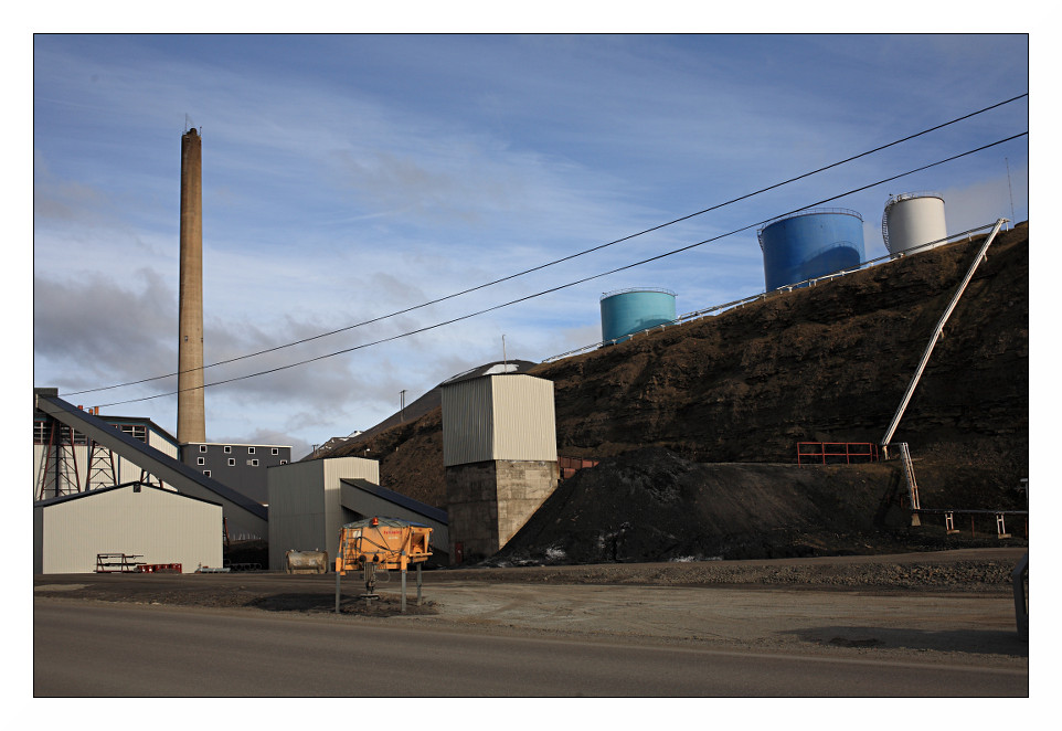 Longyearbyen Energiverk